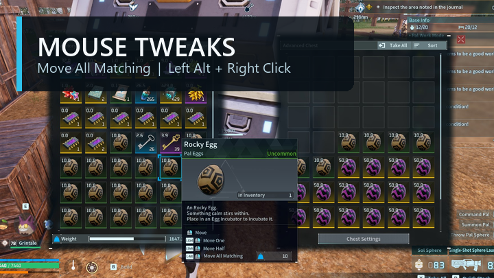 Mouse Tweaks