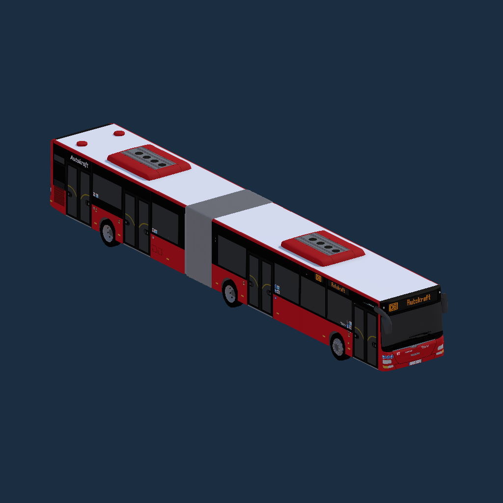 DB Autokraft HVV (MAN Lion´s City GL (A40))