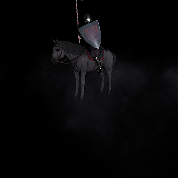 Mounted gentry