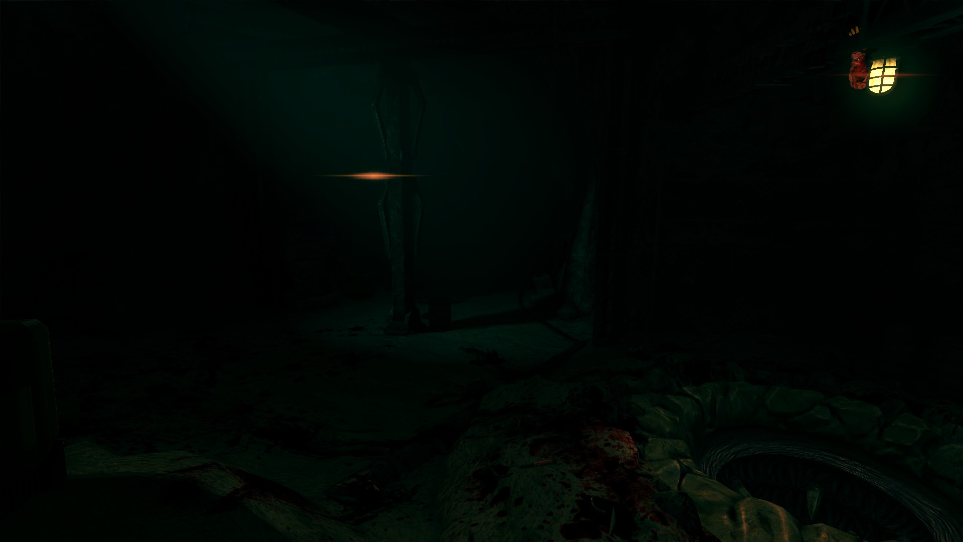 Unearthly Excavation - Night
