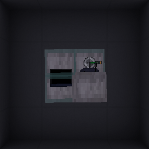 Cursor Turret (Works)