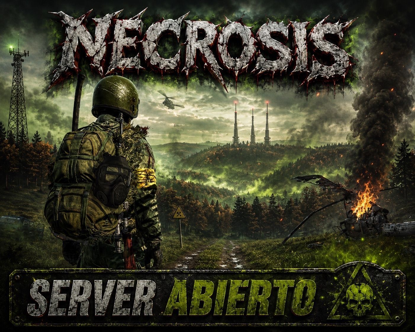 NecrosisServerPack