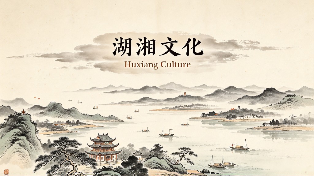 湖湘文化（Huxiang Culture） preview