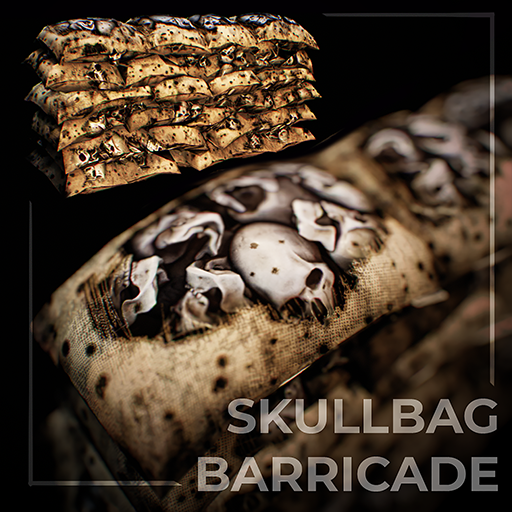 Skullbag Barricade