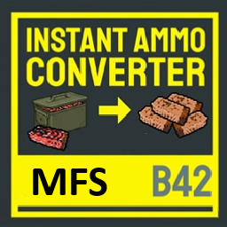Instant Ammo Converter – ModernFirearmsSystem preview