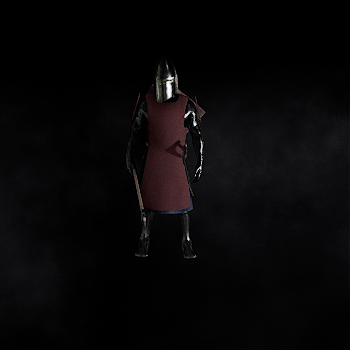 Amazonian heavy axewomen