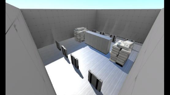 1v1 de_vertigo – Counter-Strike 2 Mod