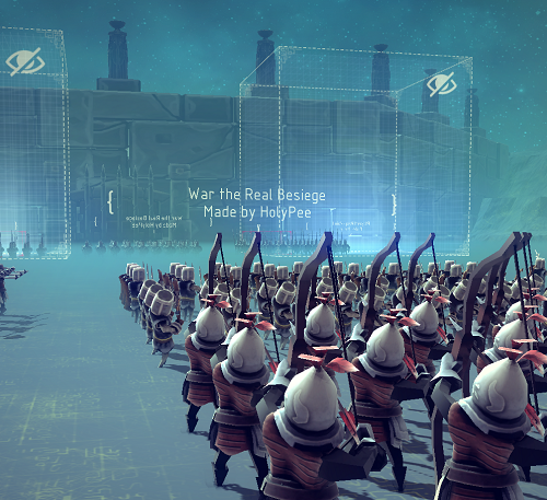 Immersive Besiege Project - Valfross Siege preview