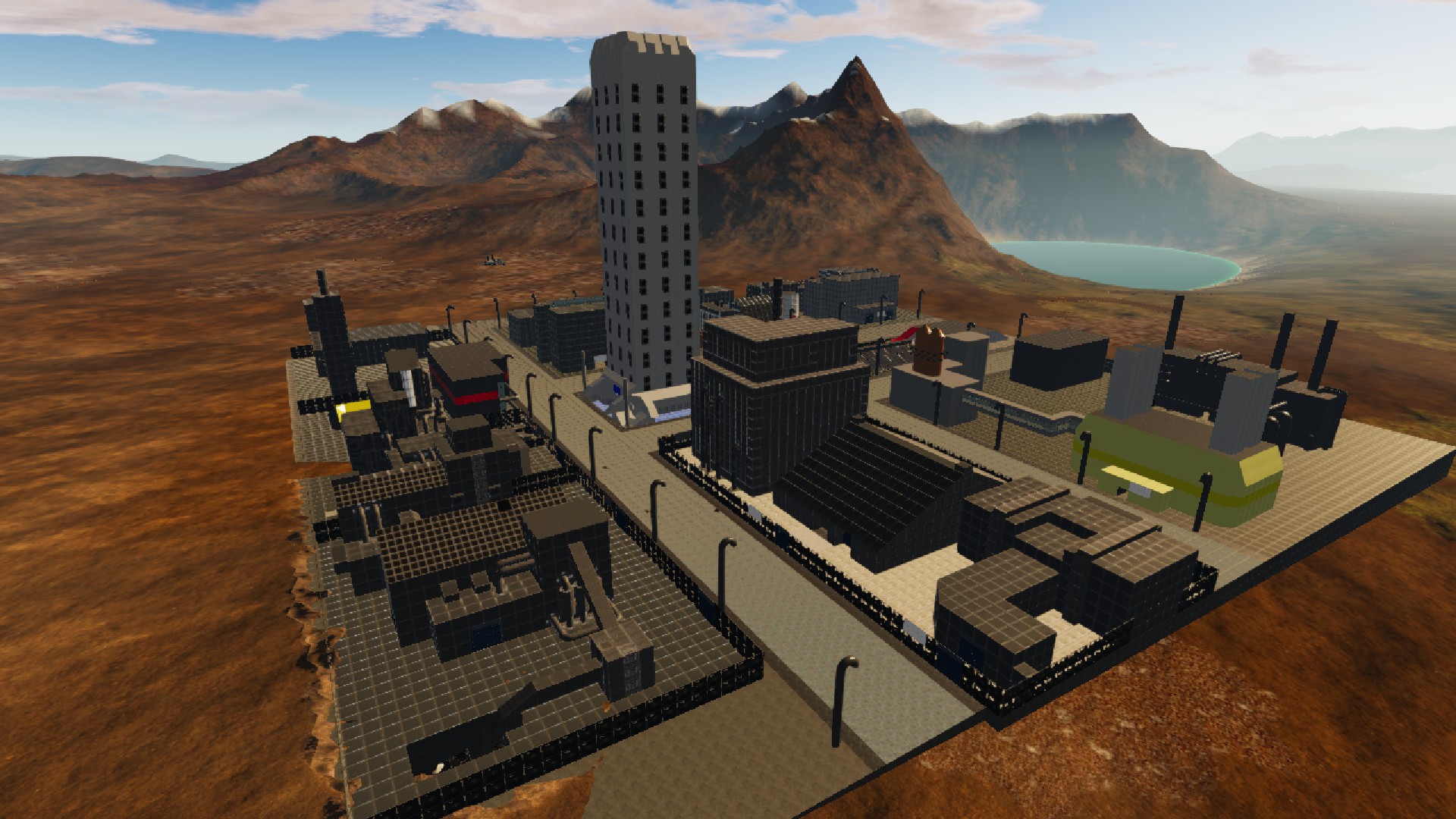 Xeon Industry Complex