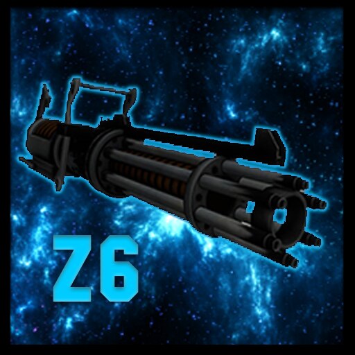 Steam Workshop::Star Wars Z6 Rotary Blaster Cannon (Original