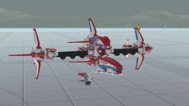 Hover Skider