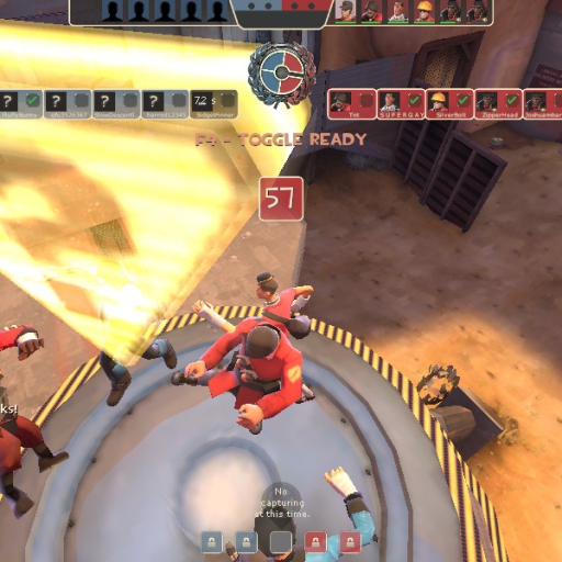 koth_battle – Team Fortress 2 Mod