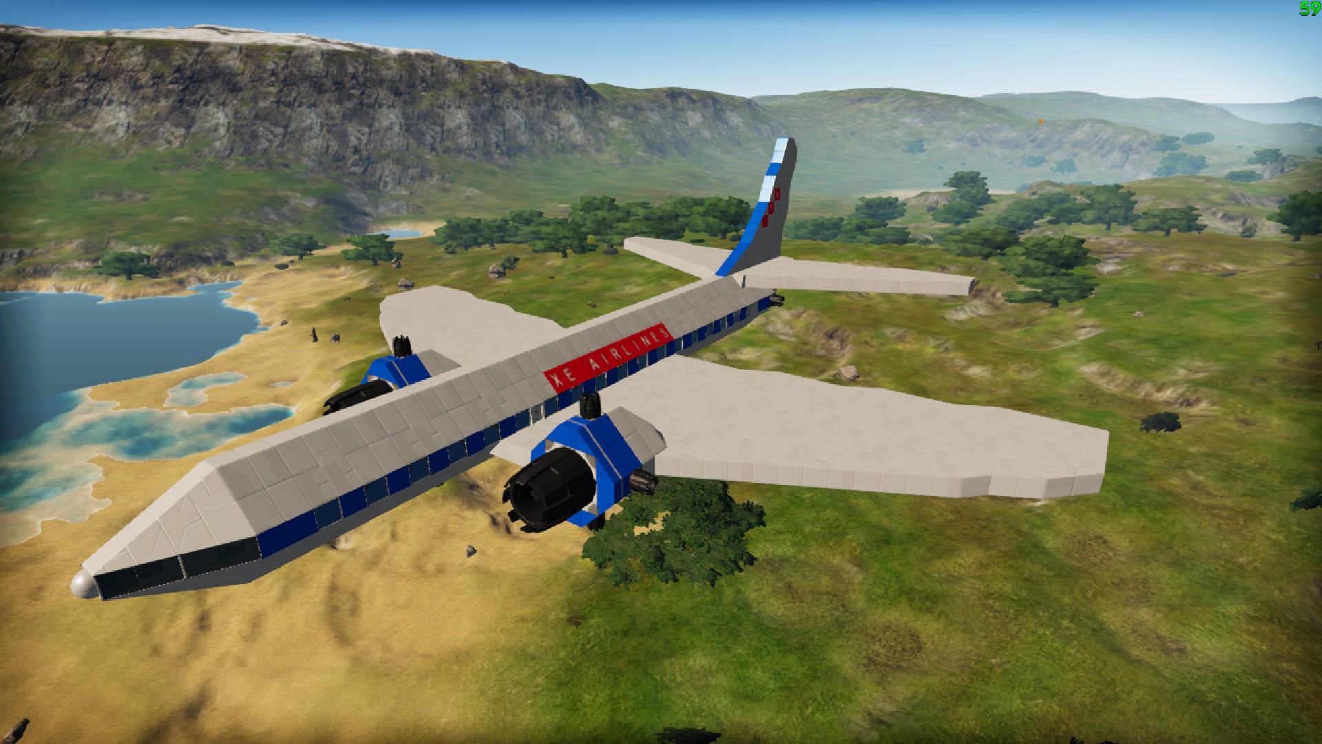 XE Airlines
