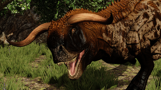 Longhorn Carno