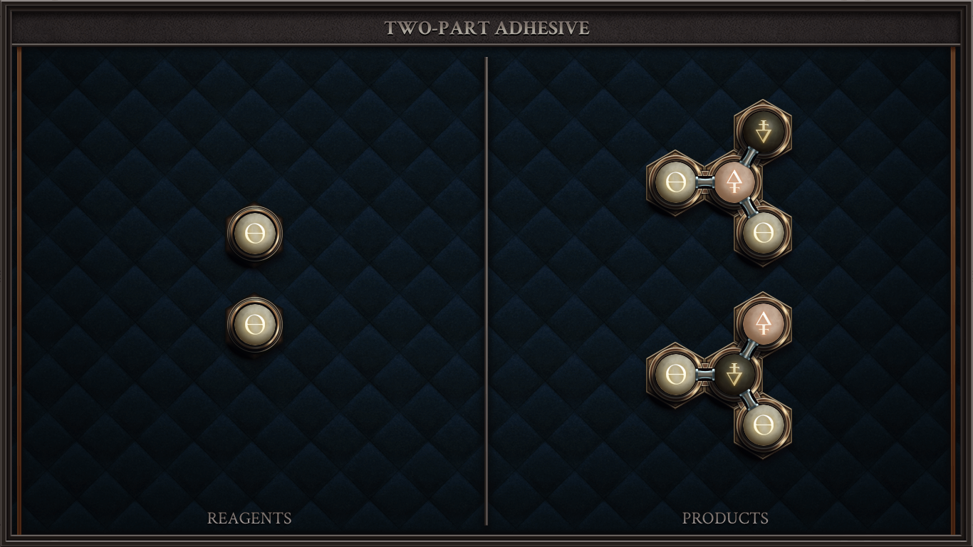 Two-Part Adhesive