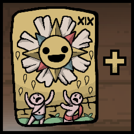 binding of isaac sun card The Tarot Cards Wall Poster Nicalis Store powered by Hypergun June 21 2023 Binding of