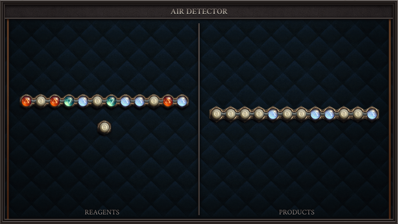 Air Detector