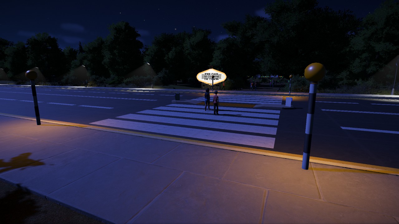 Legacy 1.1: Fairground to Theme Park preview