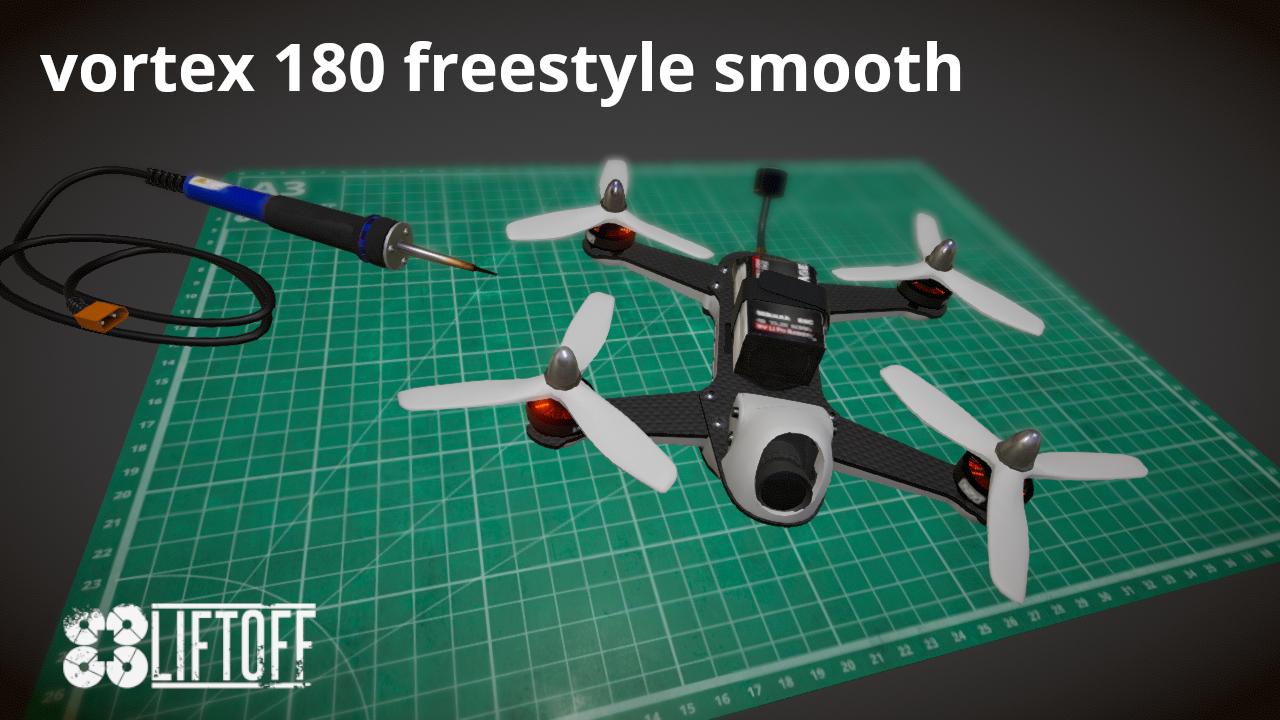 vortex 180 freestyle smooth