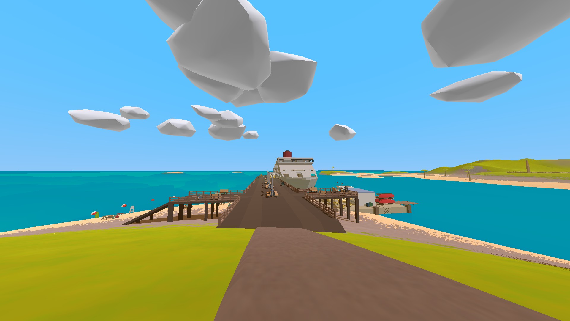 Hawaii Remix Vol. 2 – Unturned Mod