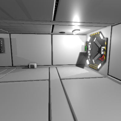 Bushwackah Base Pressurization AC