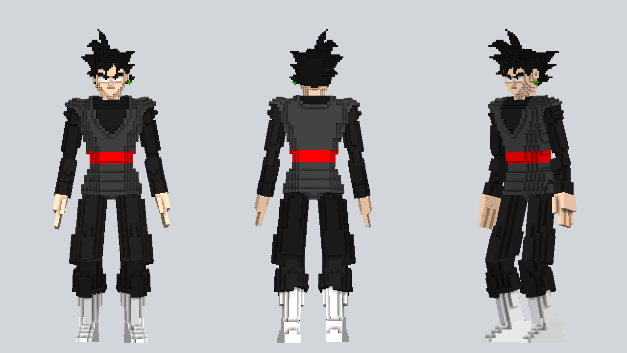 Goku Black/Zamasu