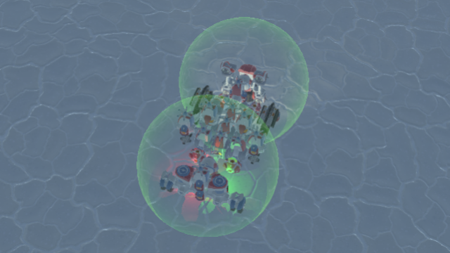 A Lathland drone
