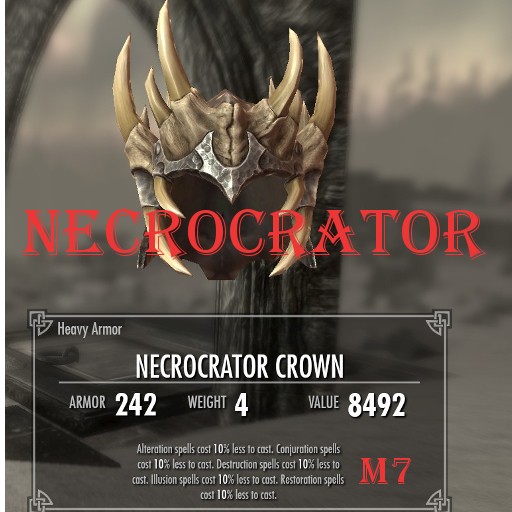 Necrocrator