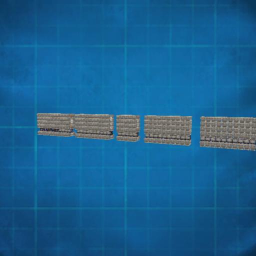 Big Vault Row