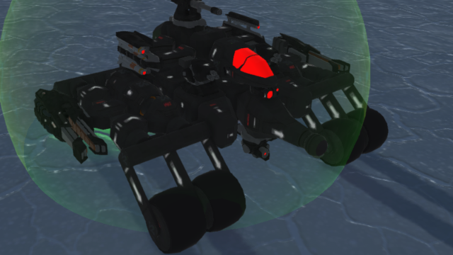 Hawk Roamer