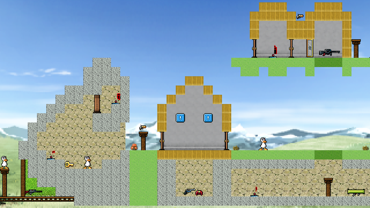 A Lazily Made RPG