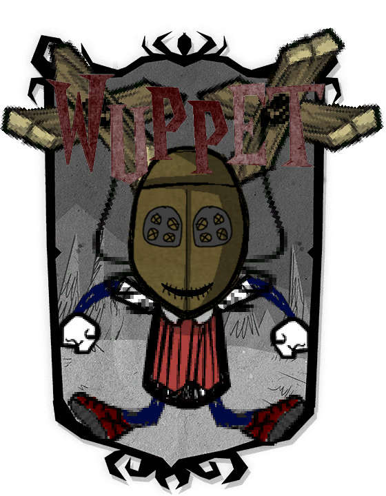 Wuppet The Puppet – Don't Starve Together Mod