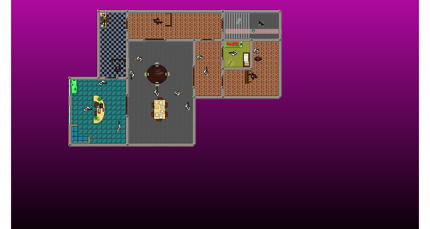 CAR THIEF (HAMMER, 2 FLOORS EASY)