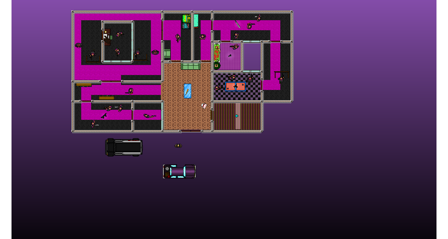 DRUGS (COP,3 FLOORS EASY/MEDIUM)