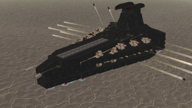 Republic Cruiser