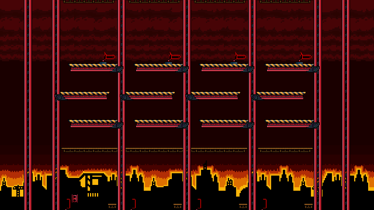 LAVA ESCAPE TOWER