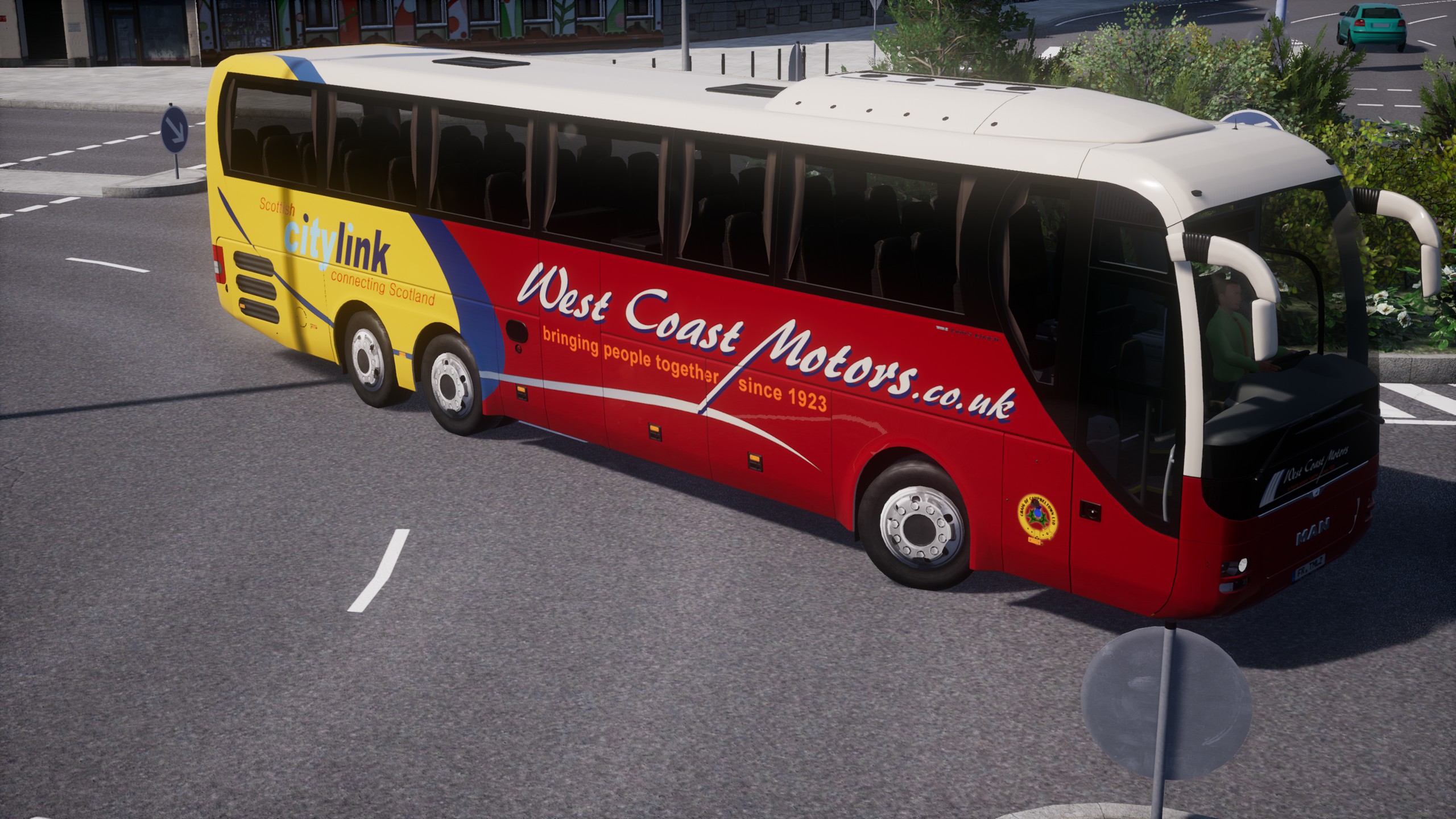 UK Collection #17 West Coast Motors