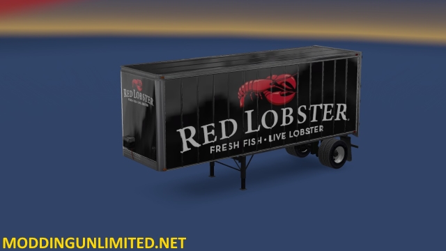 Red Lobster SCS Short Box