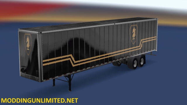 Knight Rider Standalone SCS Long Box