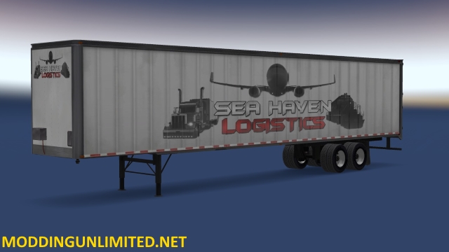 Sea Haven Logistics SCS Long Box