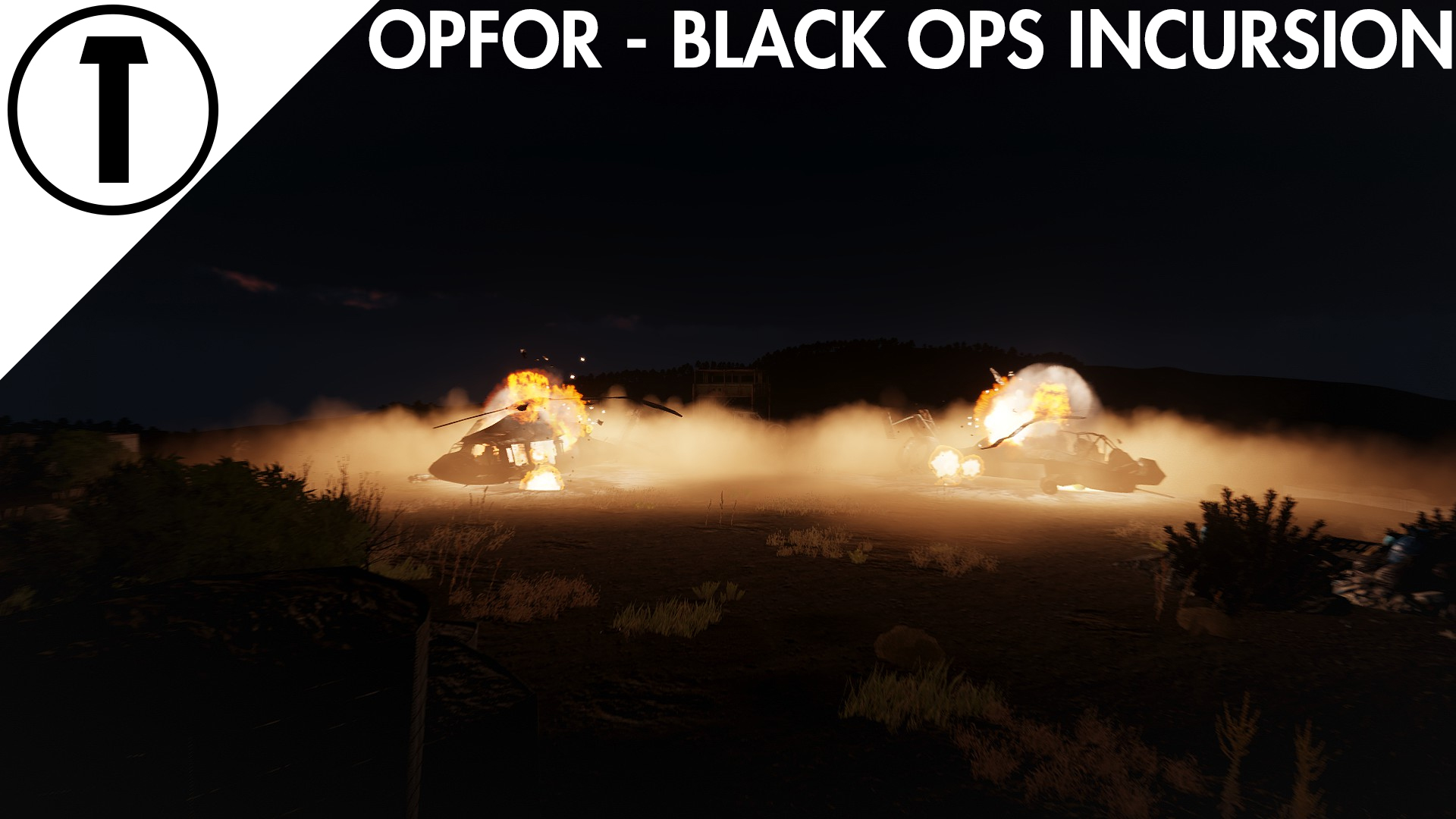 Opfor - Black Ops Incursion