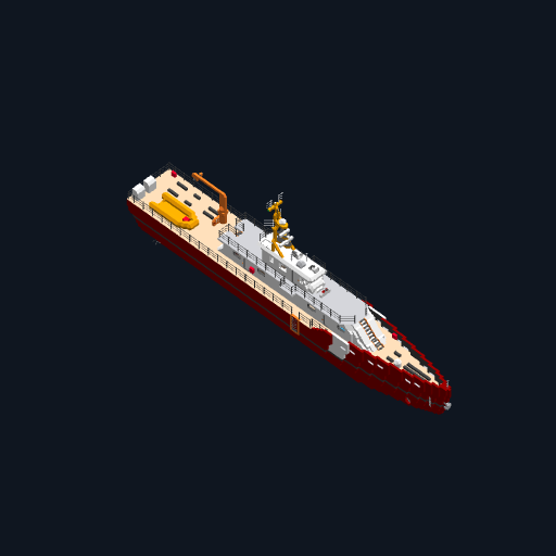 CCGS MSPV