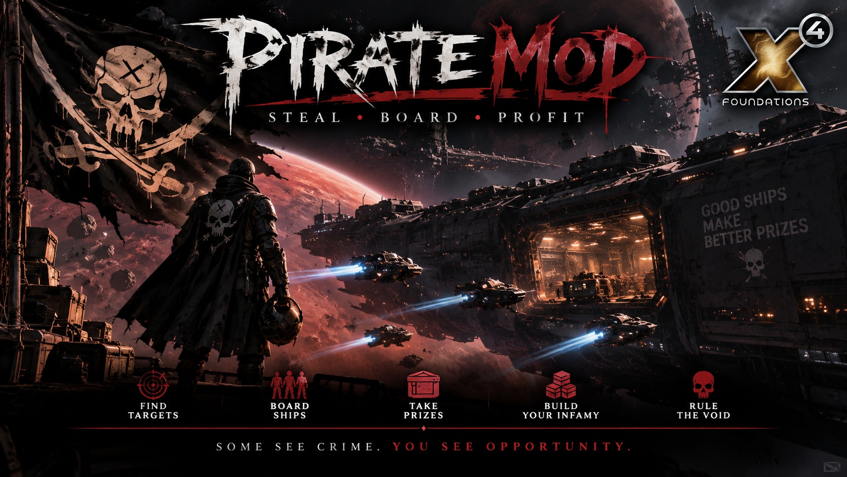 Pirate Operations preview