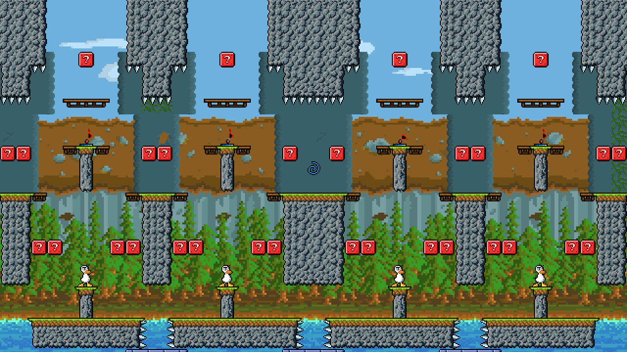 Red Box Cavefloats