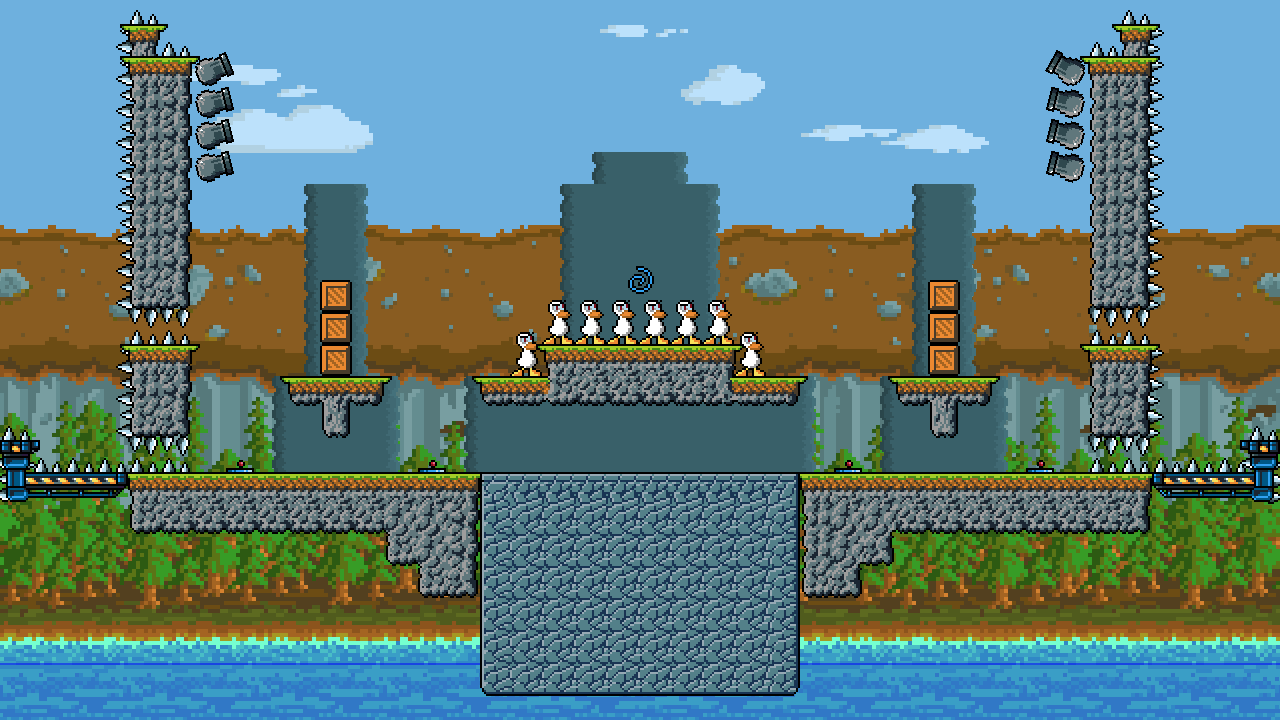 (DWEP) Spinner and Shell Arena