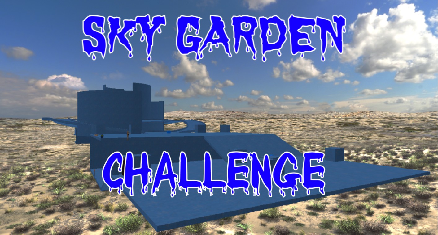 SKY GARDEN CHALLENGE