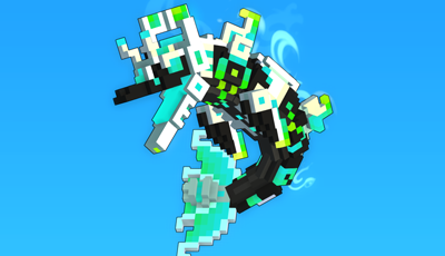 Kami of Brine Seas (Accepted)