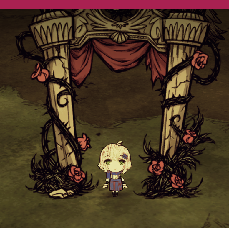 冰雪兔娘(比莉可) – Don't Starve Together Mod