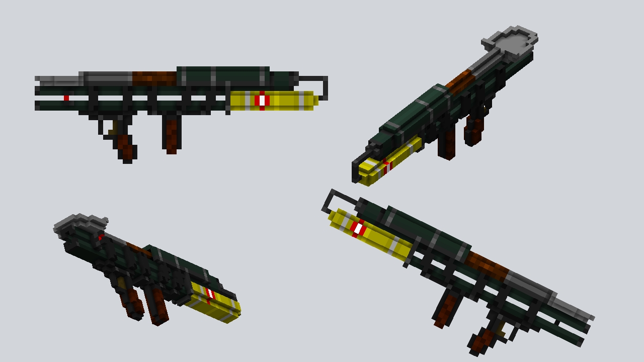 Shovel Launcher