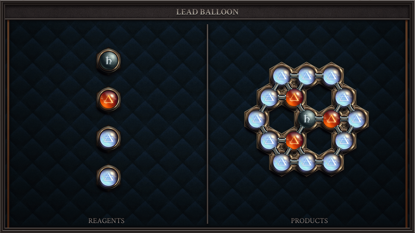 LEAD BALLOON